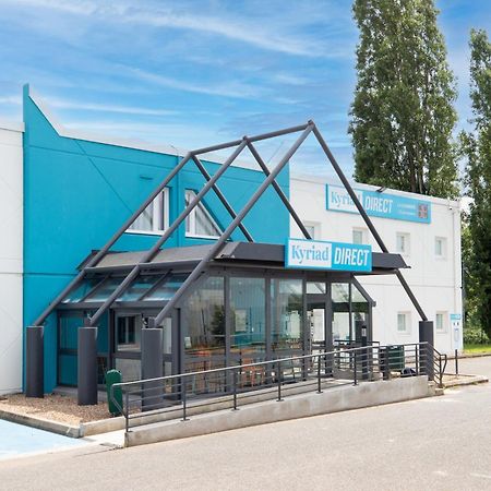 Kyriad Direct Moulins Sud - Yzeure Moulins (Allier) Exterior foto