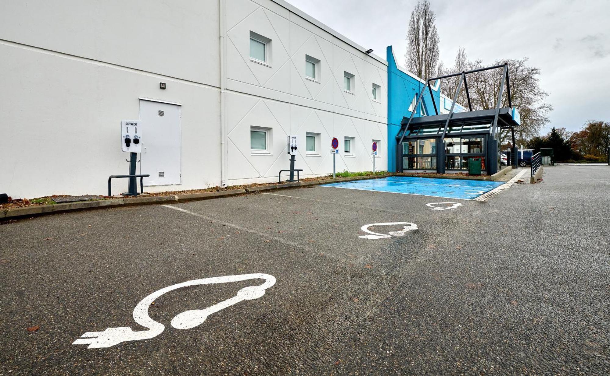 Kyriad Direct Moulins Sud - Yzeure Moulins (Allier) Exterior foto