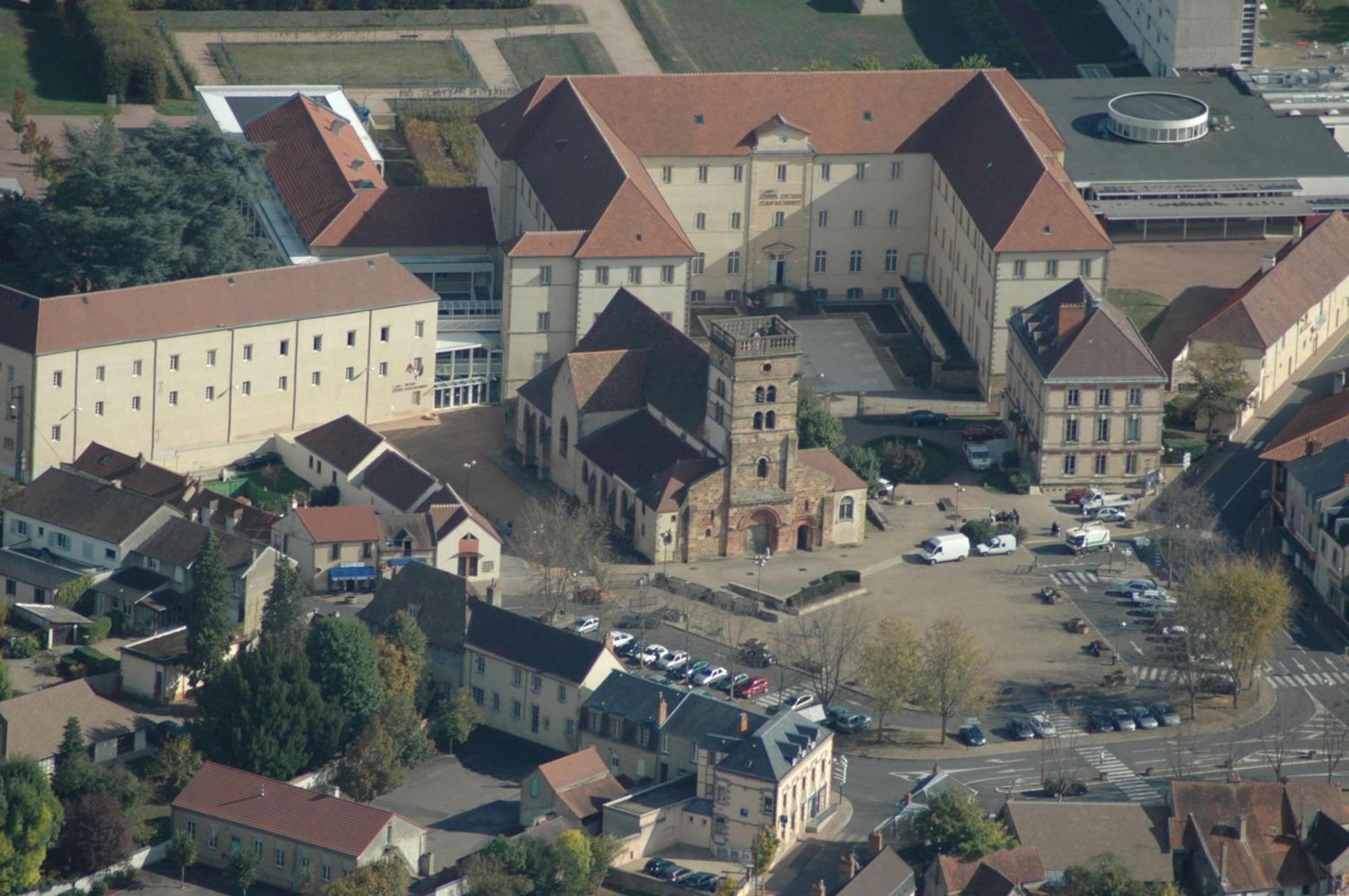 Kyriad Direct Moulins Sud - Yzeure Moulins (Allier) Exterior foto