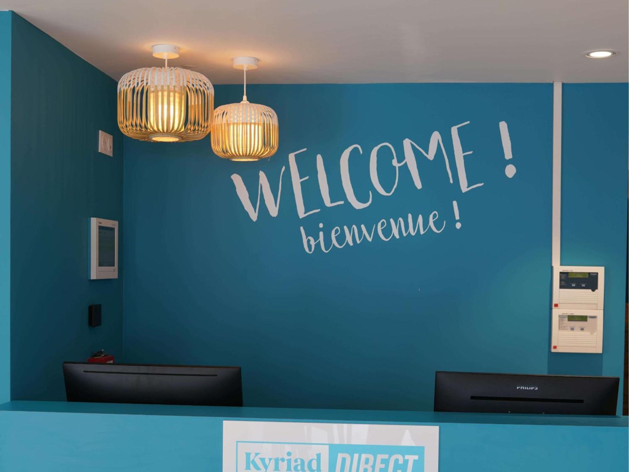 Kyriad Direct Moulins Sud - Yzeure Moulins (Allier) Exterior foto
