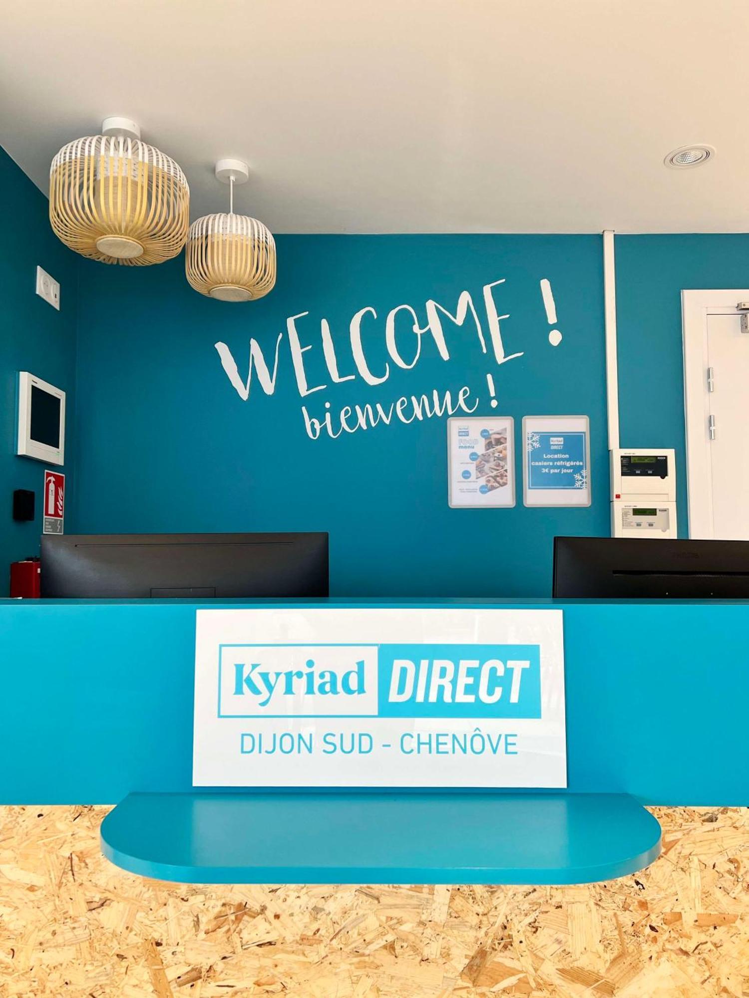 Kyriad Direct Moulins Sud - Yzeure Moulins (Allier) Exterior foto